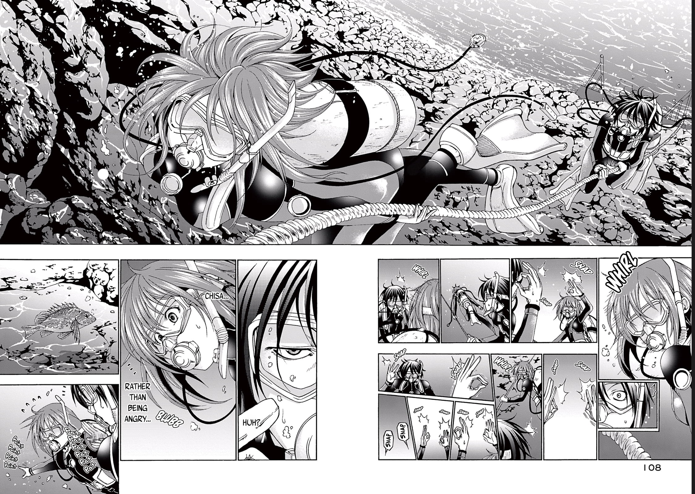 Grand Blue, Chapter 11 image 33